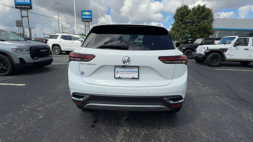 Used 2022 Buick Envision Preferred FWD image 7