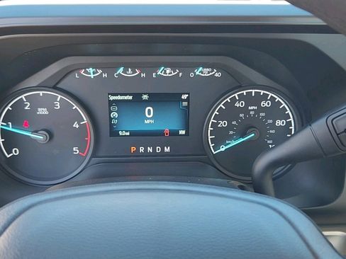 New 2024 Ford F550 4x4 Regular Cab Super Duty image 43