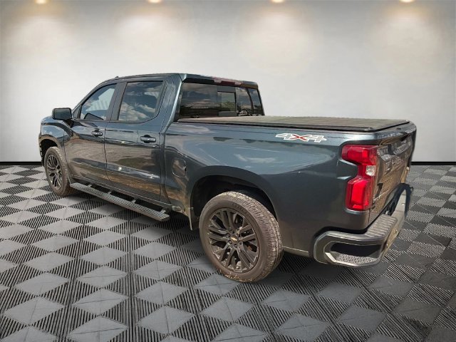 Used 2019 Chevrolet Silverado 1500 RST w/ All-Star Edition AWD/4WD image 8