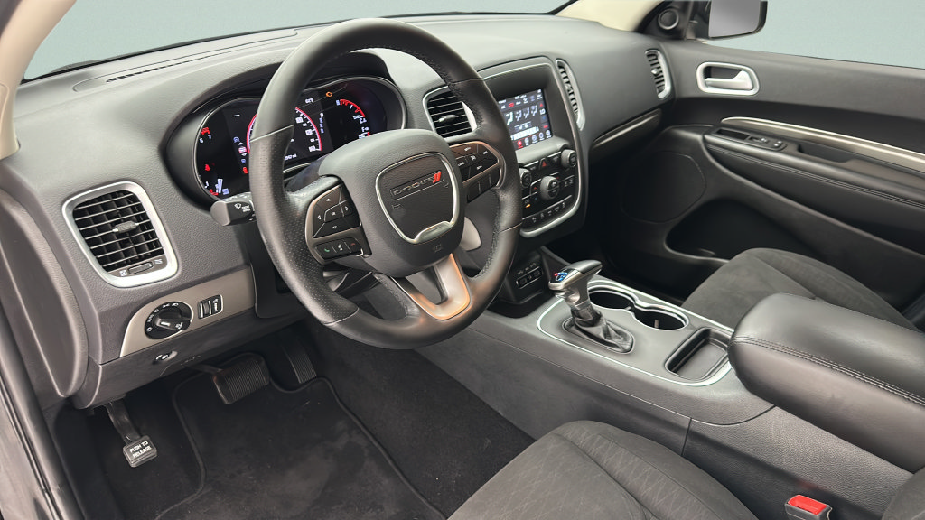 Used 2020 Dodge Durango SXT AWD/4WD image 12