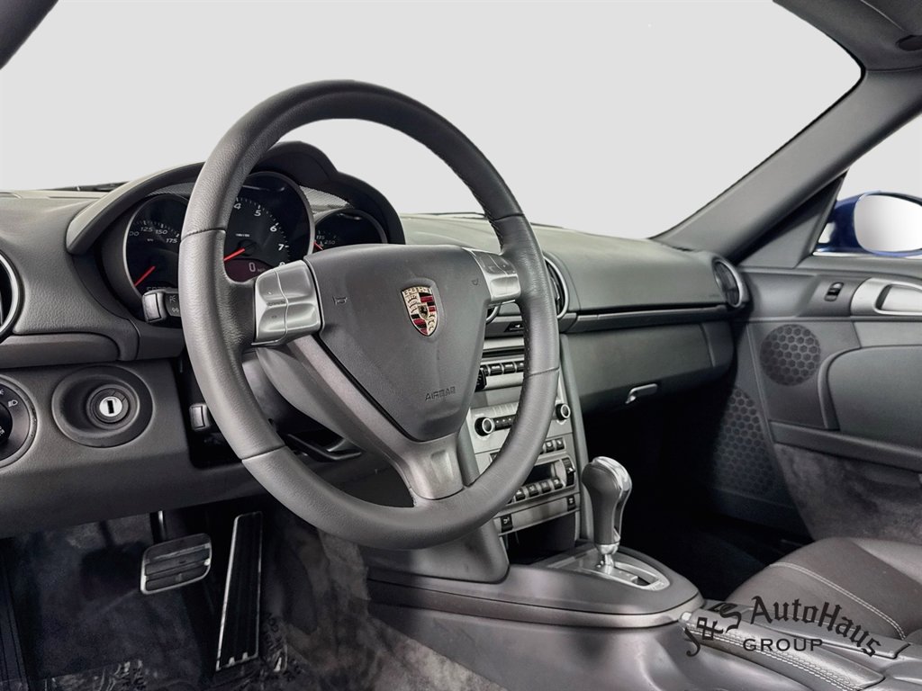 Used 2008 Porsche Cayman RWD image 9