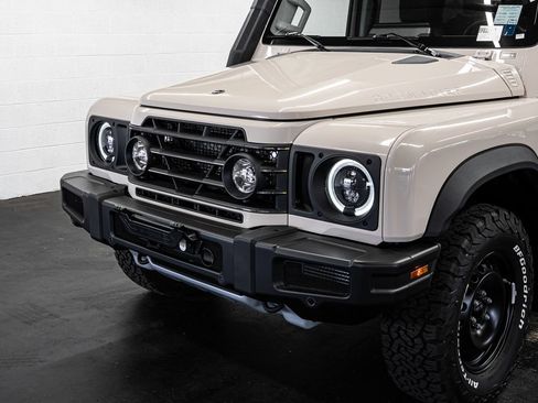 New 2026 INEOS Grenadier AWD/4WD image 13