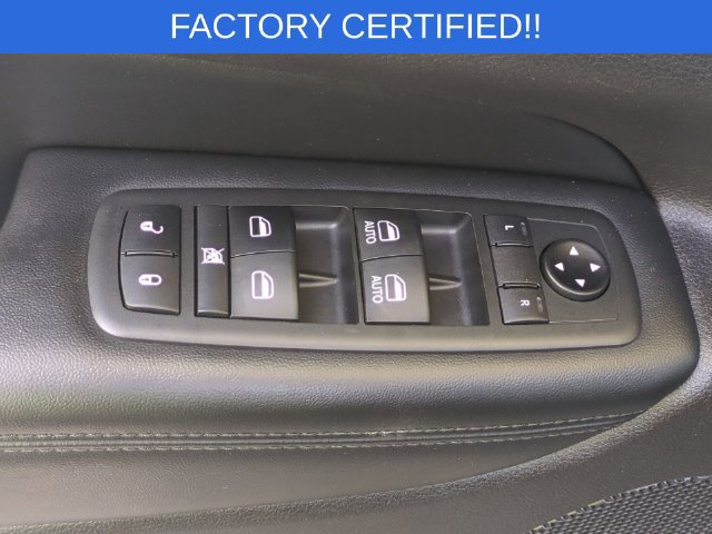 Certified 2019 Jeep Grand Cherokee Limited w/ Luxury Group II AWD/4WD image 14