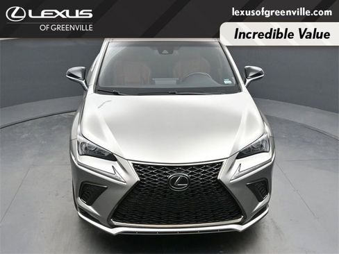 Used 2018 Lexus NX 300 F Sport image 41