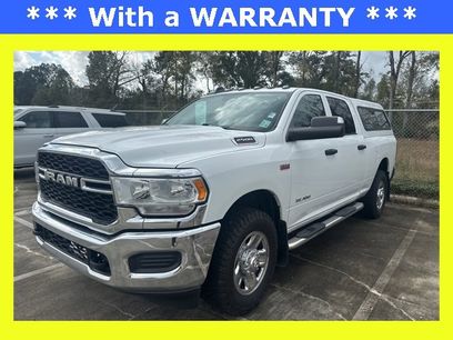 Used 2020 RAM 2500 Tradesman w/ Chrome Appearance Group