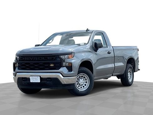 New 2026 Chevrolet Silverado 1500 W/T w/ WT Value Package image 1