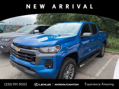 Used 2024 Chevrolet Colorado LT w/ LT Convenience Package