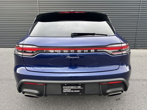 Used 2026 Porsche Macan image 4
