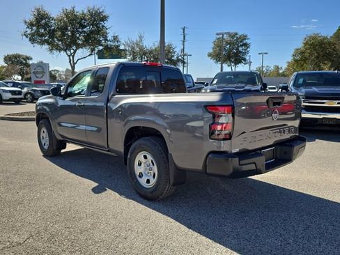 New 2026 Nissan Frontier S AWD/4WD image 6