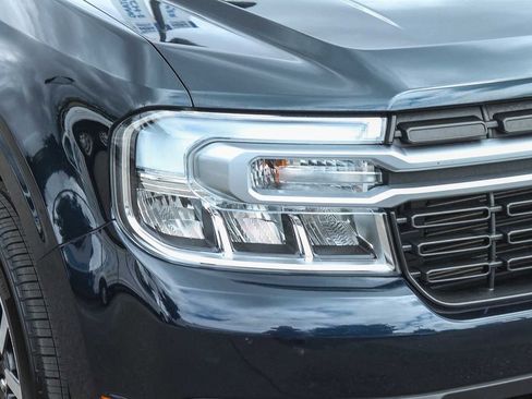 Used 2023 Ford Maverick Lariat FWD image 4