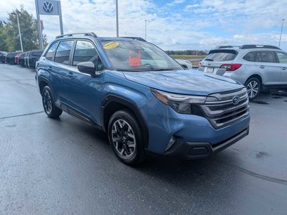 Certified 2025 Subaru Forester Premium w/ Convenience Package #1