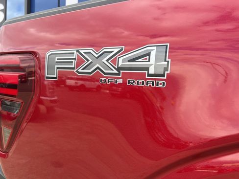 New 2025 Ford F150 King Ranch w/ FX4 Off-Road Package image 8