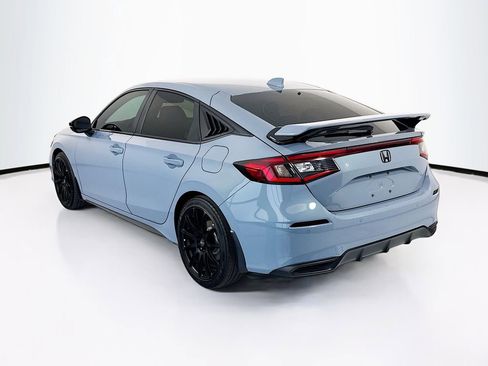 Certified 2025 Honda Civic Sport Touring image 7