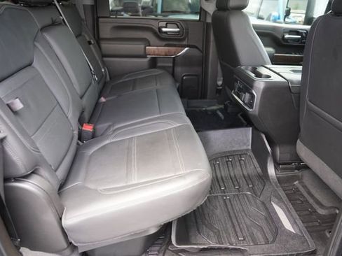 Used 2021 GMC Sierra 2500 Denali w/ Denali Ultimate Package AWD/4WD image 16