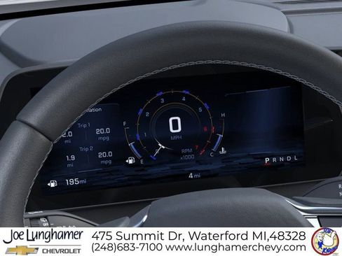 New 2026 Chevrolet Traverse LT image 19