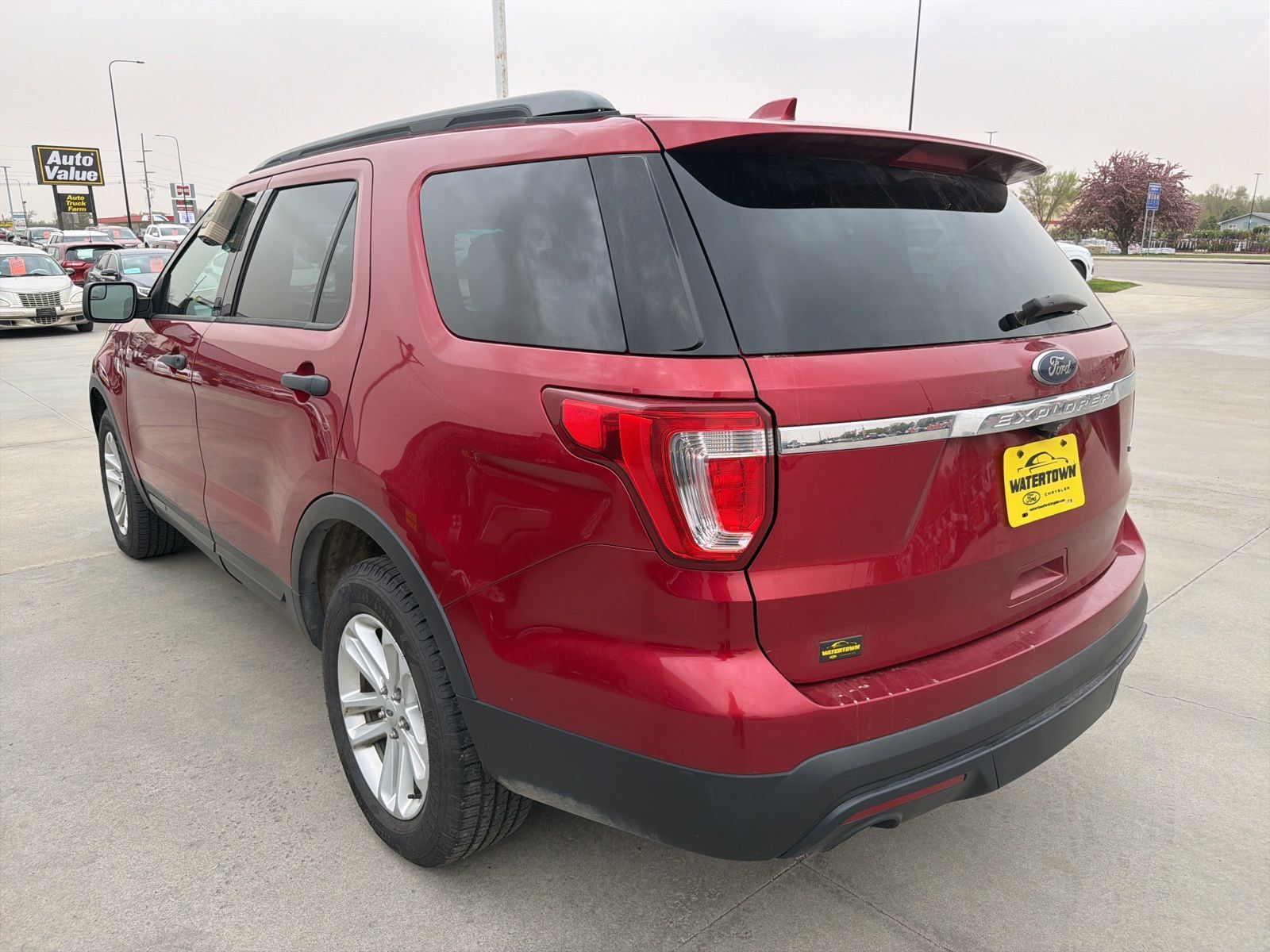 Used 2016 Ford Explorer 4WD image 4