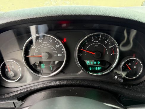 Used 2016 Jeep Wrangler Sport w/ Quick Order Package 24S AWD/4WD image 34
