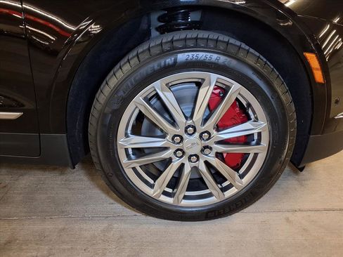 New 2026 Cadillac XT5 Sportv image 5