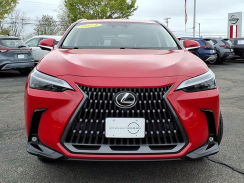 Used 2024 Lexus NX 450h+ AWD w/ Vision Package image 7