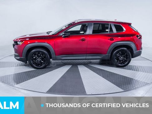 Used 2025 MAZDA CX-50 AWD 2.5 S w/ Premium Package image 4