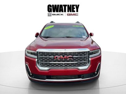 Used 2023 GMC Acadia Denali w/ Denali Ultimate Package