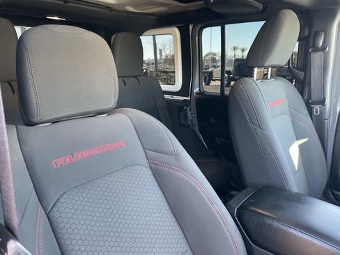 Used 2021 Jeep Wrangler Unlimited Rubicon image 27