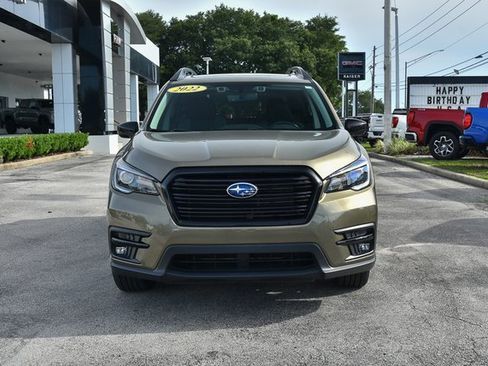 Used 2022 Subaru Ascent Onyx Edition image 4