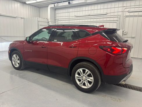 Used 2021 Chevrolet Blazer LT AWD/4WD image 4