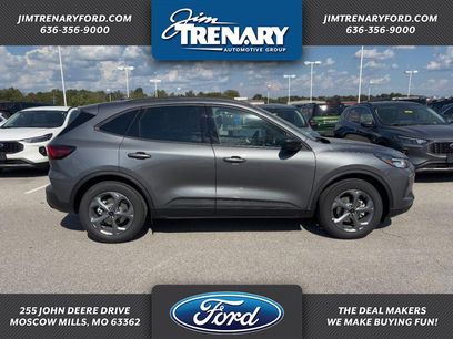 New 2026 Ford Escape ST-Line