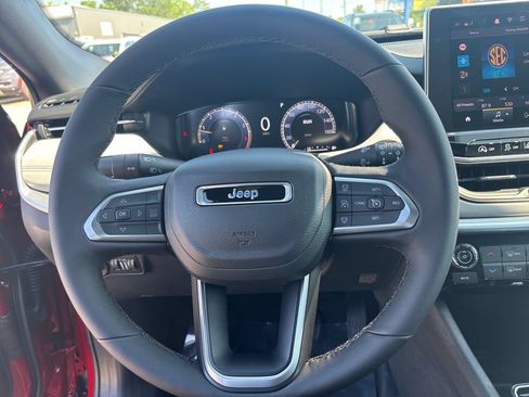 New 2026 Jeep Compass Limited AWD/4WD image 30
