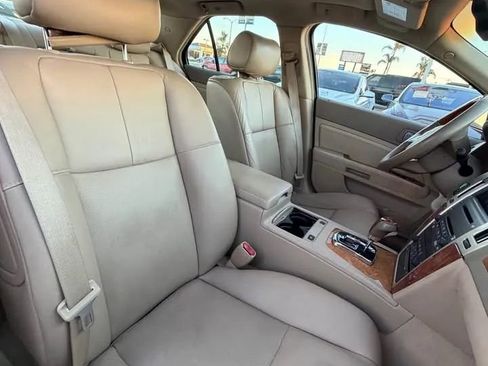 Used 2008 Cadillac STS w/ Preferred Equipment Group image 7