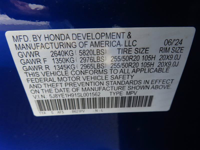 Used 2025 Acura MDX A-Spec w/ Advance Package AWD/4WD image 41