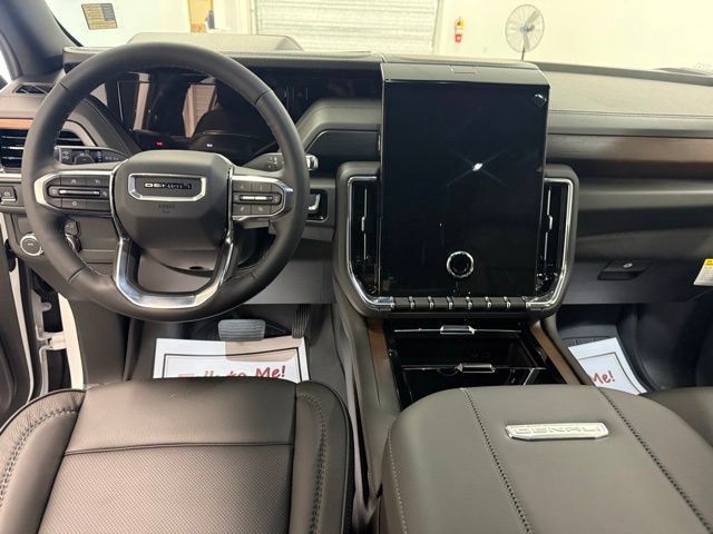 New 2026 GMC Yukon XL Denali w/ Sun & Power Step Package RWD image 16
