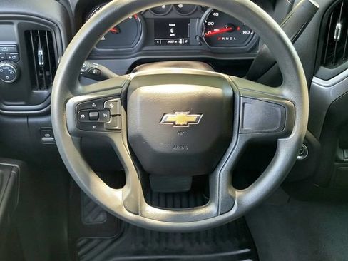 Used 2024 Chevrolet Silverado 1500 Custom RWD image 15