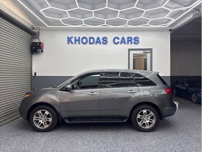 Used 2008 Acura MDX