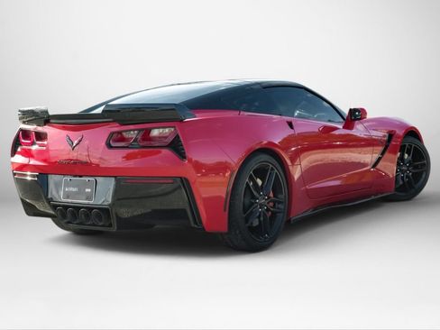 Used 2016 Chevrolet Corvette Stingray Coupe w/ 2LT Preferred Equipment Group RWD image 6