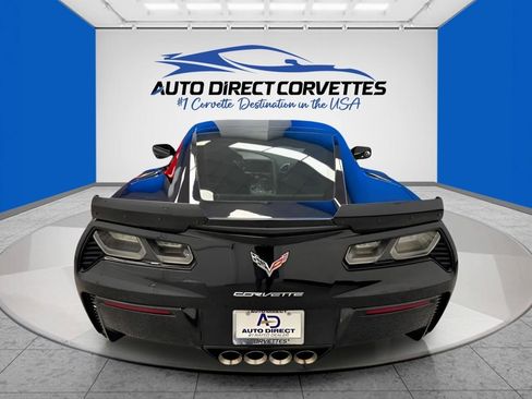 Used 2017 Chevrolet Corvette Z06 RWD image 11