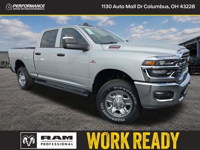 New 2026 RAM 2500 Tradesman