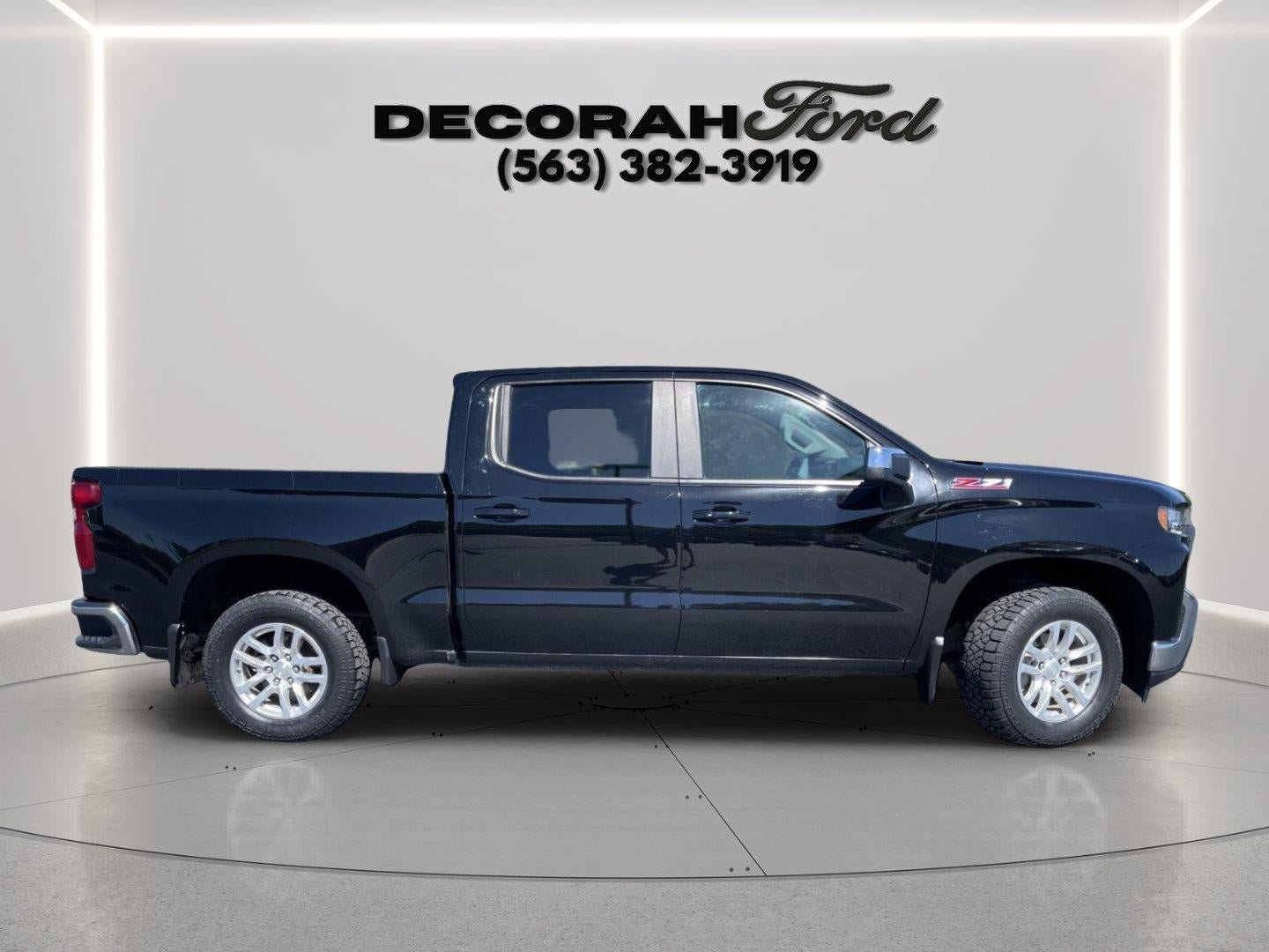 Used 2021 Chevrolet Silverado 1500 LT AWD/4WD image 8