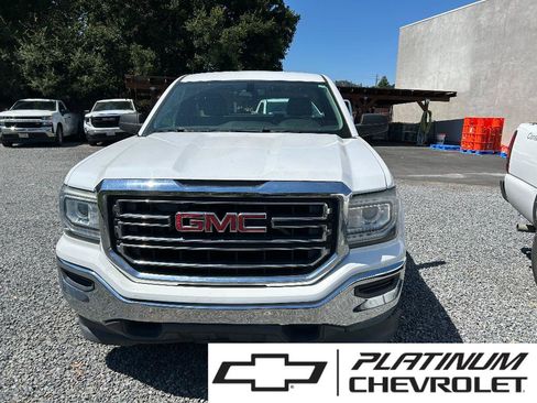 Used 2016 GMC Sierra 1500 2WD Regular Cab image 1