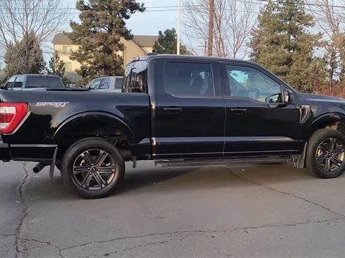 Used 2023 Ford F150 Lariat w/ Equipment Group 502A High image 9