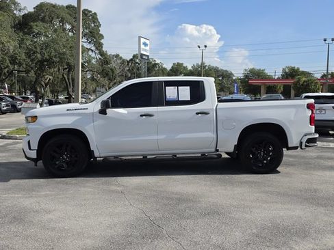 Used 2021 Chevrolet Silverado 1500 Custom w/ Rally Edition RWD image 7