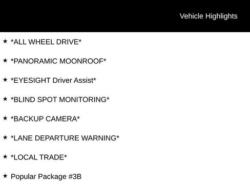 Used 2018 Subaru Forester 2.5i Touring w/ Popular Package #3B AWD/4WD image 5