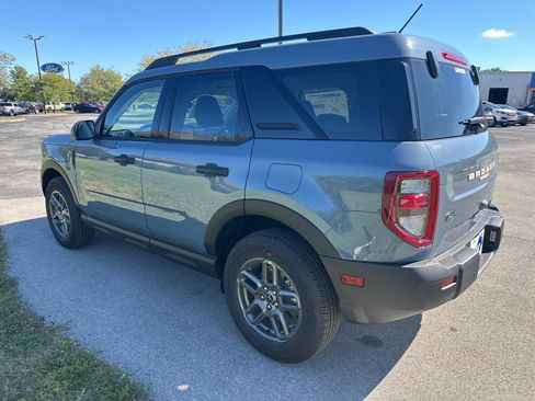 New 2025 Ford Bronco Sport Big Bend w/ Convenience Package AWD/4WD image 3