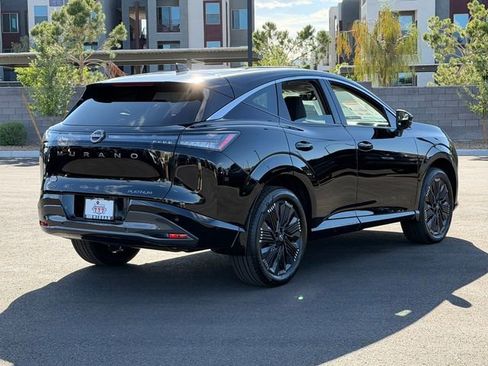 New 2026 Nissan Murano Platinum w/ Cargo Package AWD/4WD image 5
