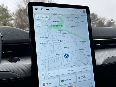 Used 2021 Ford Mustang Mach-E Select w/ Comfort/Appearance Package image 30