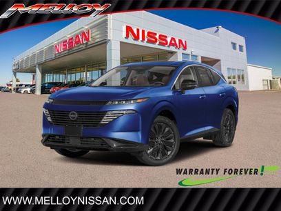 New 2025 Nissan Murano Platinum w/ Cargo Package