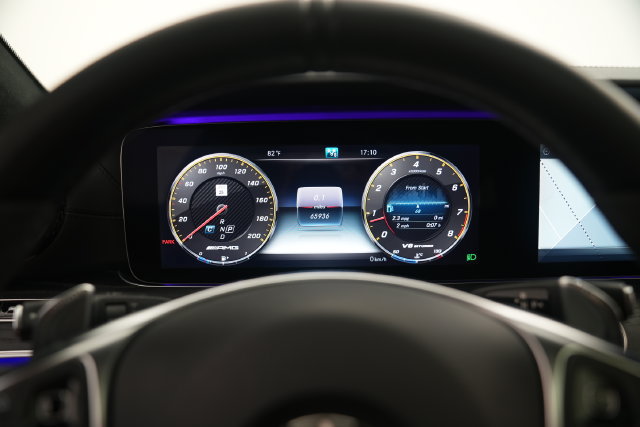 Used 2018 Mercedes-Benz E 63 AMG S image 55