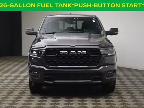 Used 2025 RAM 1500 Big Horn AWD/4WD image 21