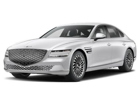 Used 2024 Genesis G80 AWD/4WD image 1